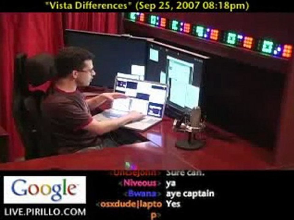 Flip 3D for Task Switching in Windows Vista