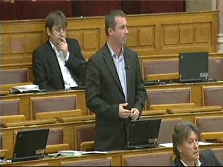 Ferenczi Gábor felszólalása III.