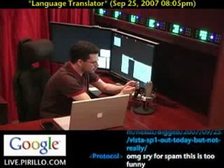 Franklin Language Translator