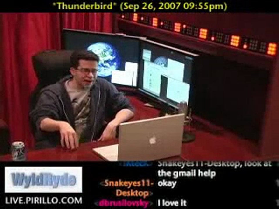 Thunderbird or Outlook for Email?