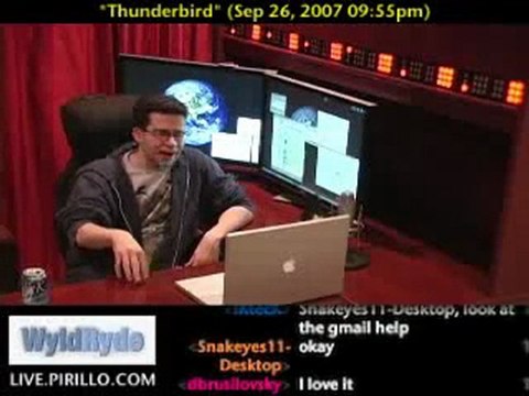 Thunderbird or Outlook for Email?