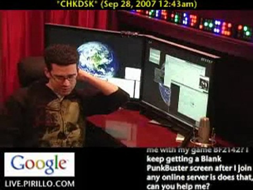 Chkdsk and Defrag