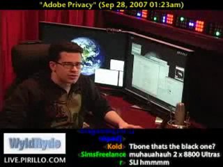 Adobe Flash Privacy Settings
