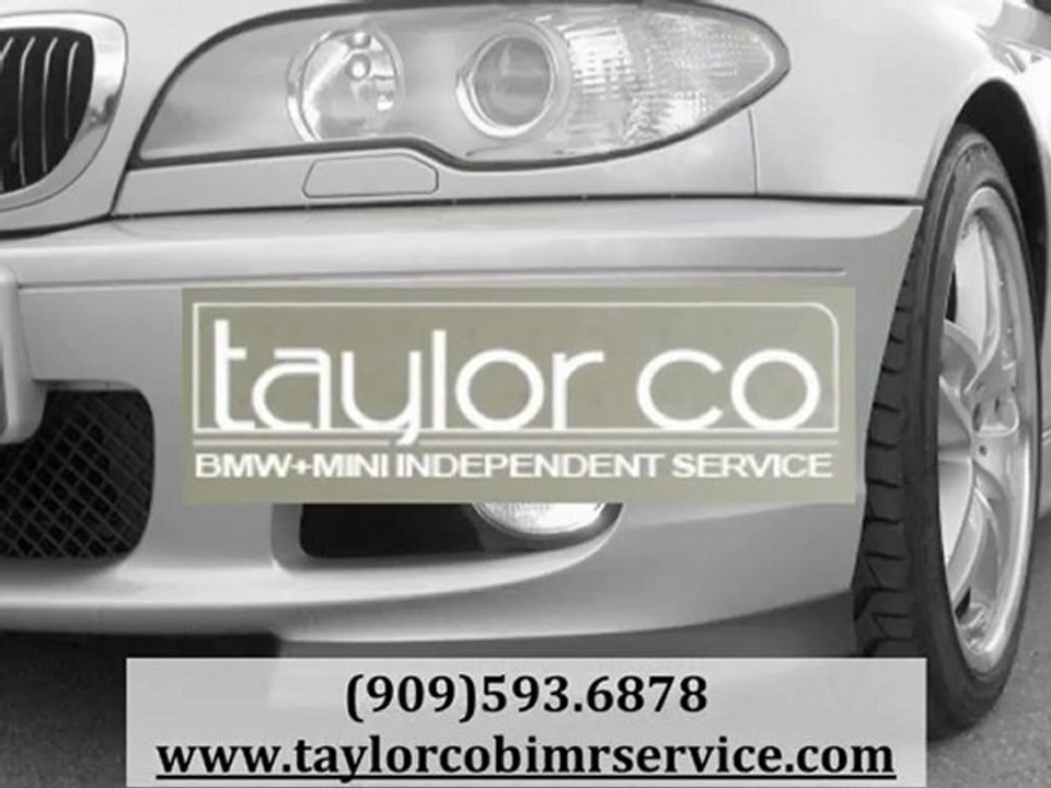 BMW Repair Fontana