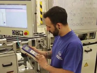 Maquinaria industrial - Madrid - Neón Automatismos