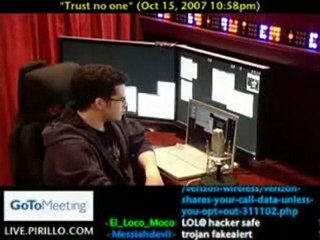 ISPs and Your Internet Security... Oops