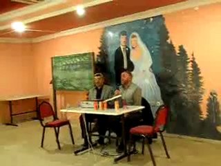 Sivrihisar' lı Ramzan Hoca' dan Mevlüt Dinletisi.2. Şenol ÖZ.