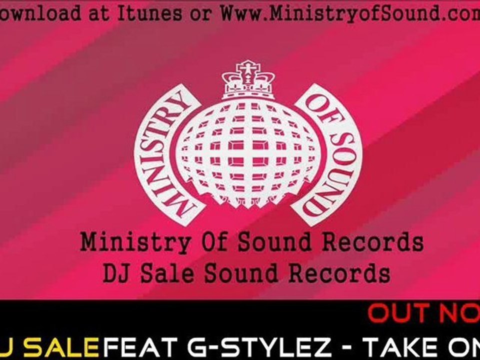 DJ Sale feat G-Stylez - Take One (Official Song)