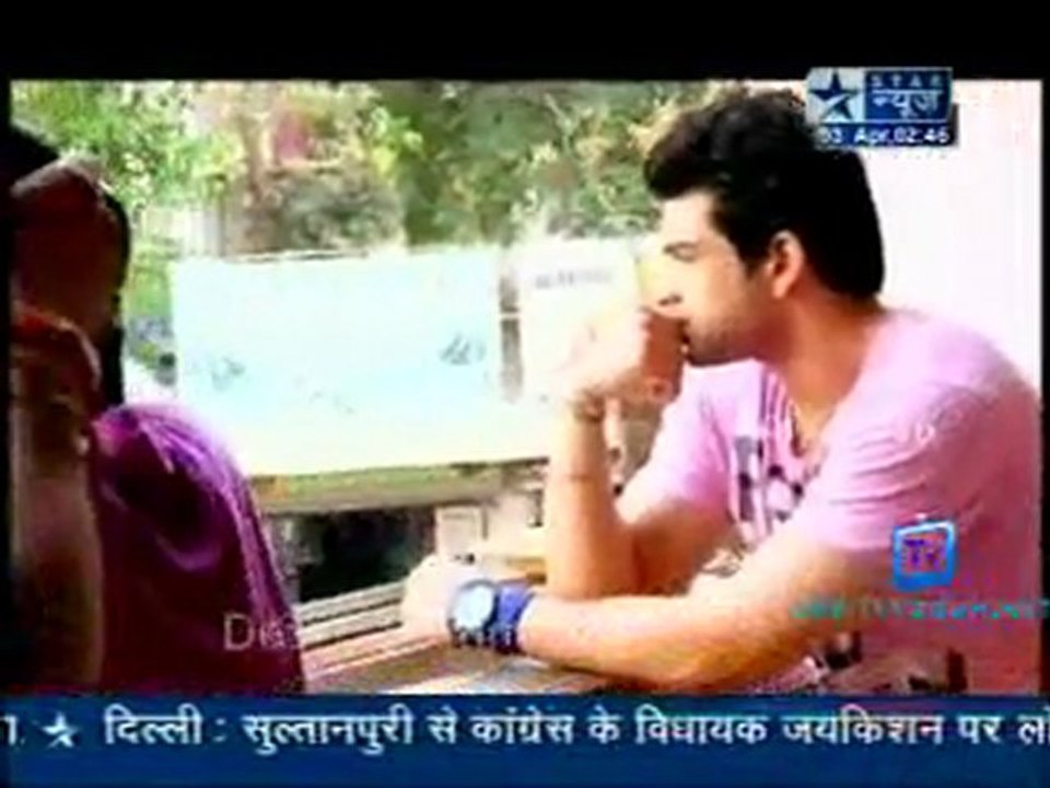 Saas Bahu Aur Saazish SBS [Star News] - 3rd April 2012 Part2