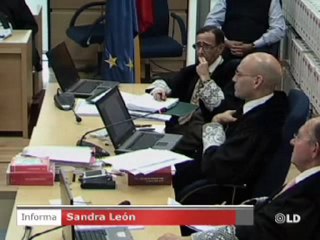 Crónica diaria del juicio del 11-M: 20/06/07