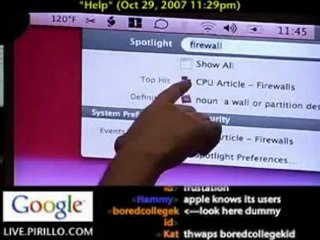 Mac Help is Great in OS X Leopard