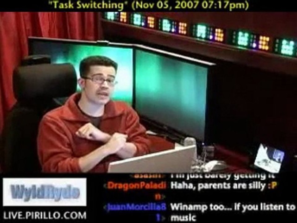 Task Switching