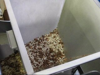 TECHNO D - Pesatrice per riso, risotti