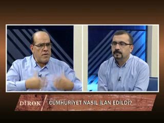 dirok 24. bölüm (Mehmet Ö. Alkan) (Cumhuriyet)
