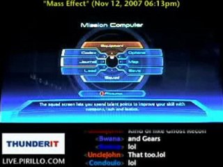 Mass Effect: Xbox 360 Game Sneak Preview