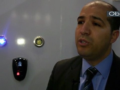 Interview de Saber Bouzaza, franchise Solis