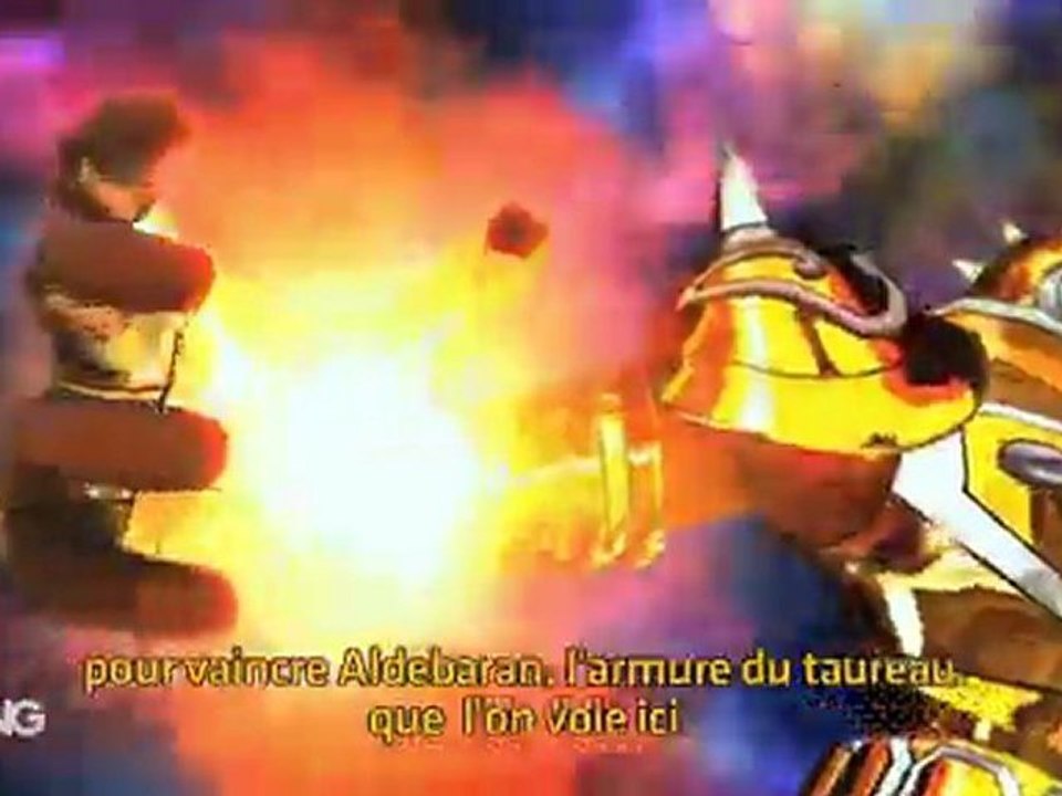 INSIDE - Saint Seiya