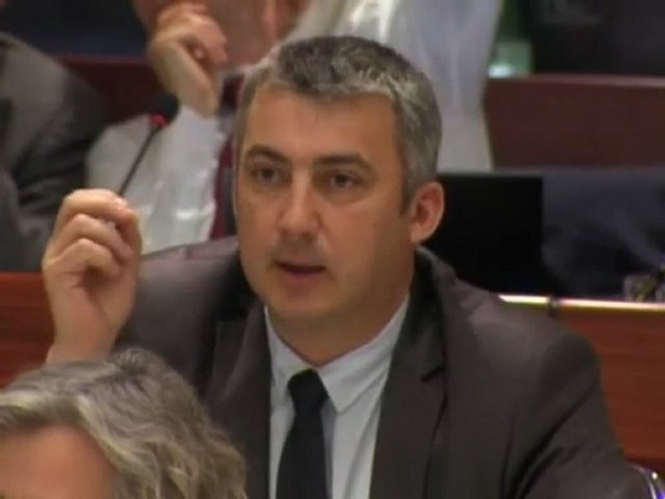 Raphael Chauvois - AP du 29 mars 2012