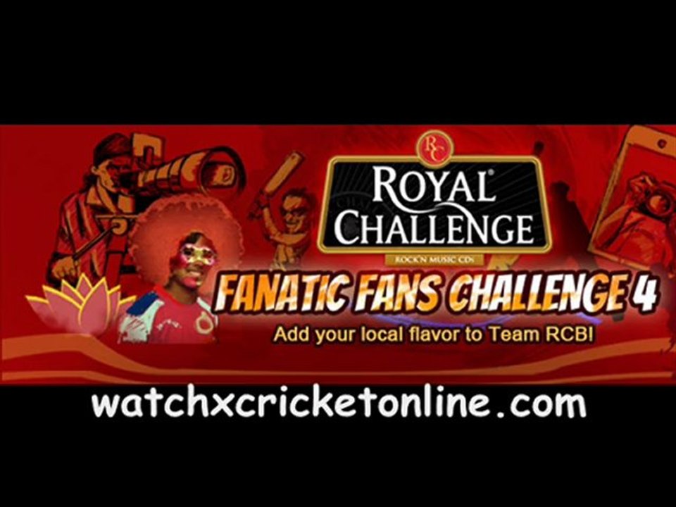 watch live IPL 5 Websitestreaming