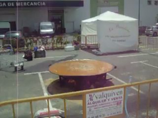 LA BAMBINA PAELLAS GIGANTES