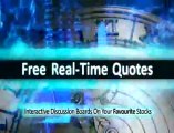 Free Online Stock Trading Quotes