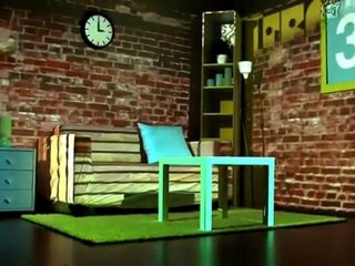 Mr Beam - Living Room 3D Color