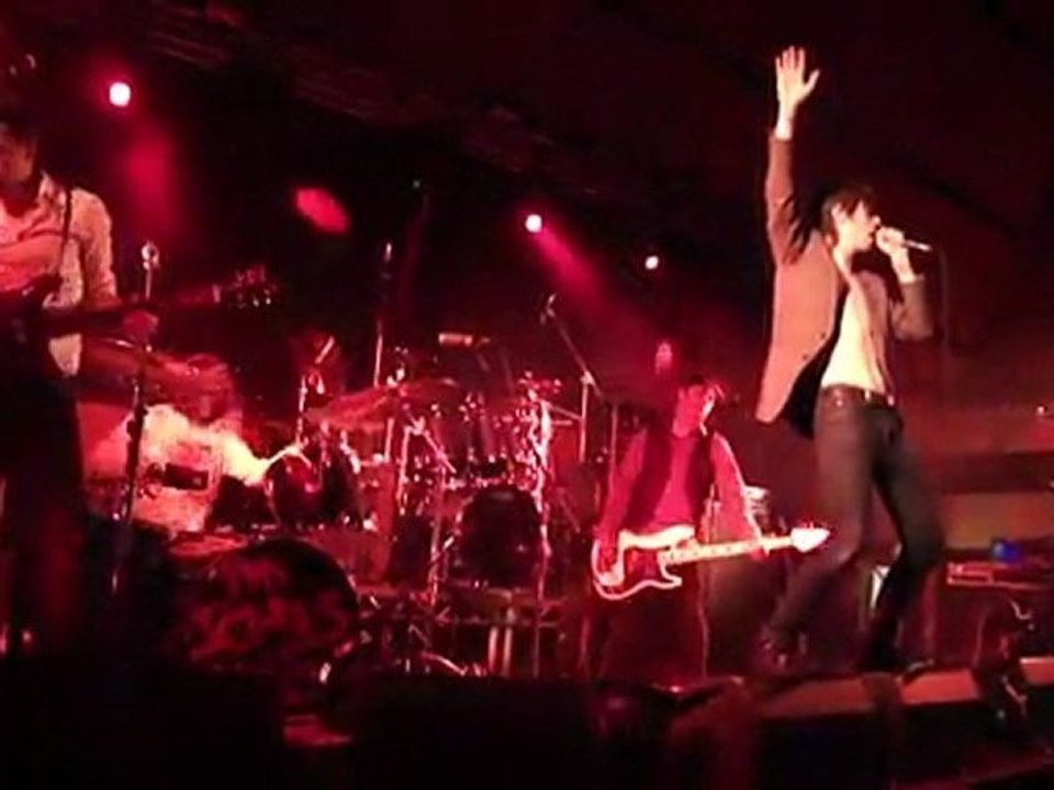 THE ICARUS LINE at Portsmouth Pyramids Centre, 2012.