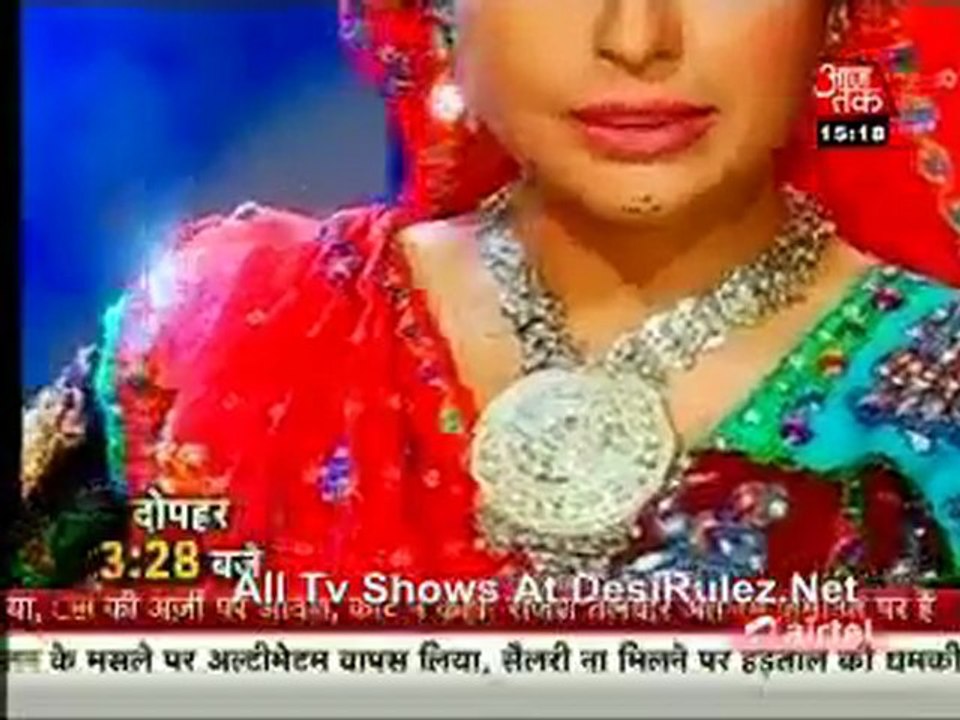Saas Bahu Aur Betiyan 3rd April 2012pt4