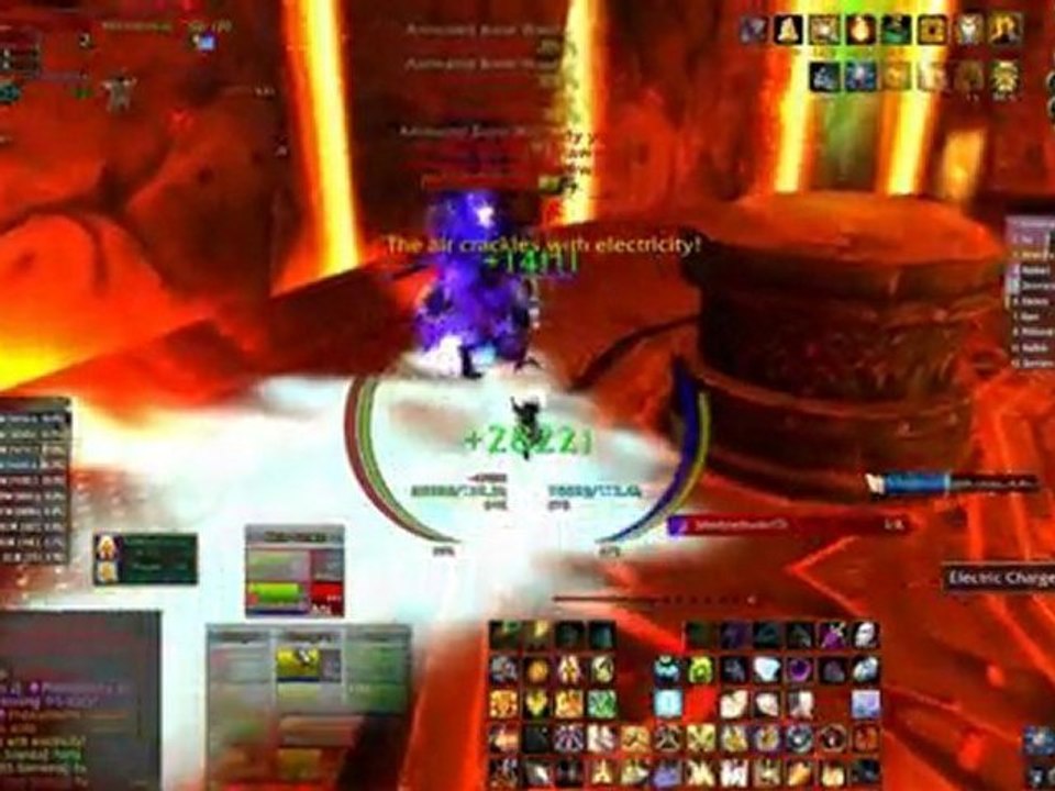 The Renewal vs. Cho'gall, Nefarian & Al'Akir