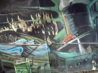 Cloud Atlas (Filming in Glasgow)