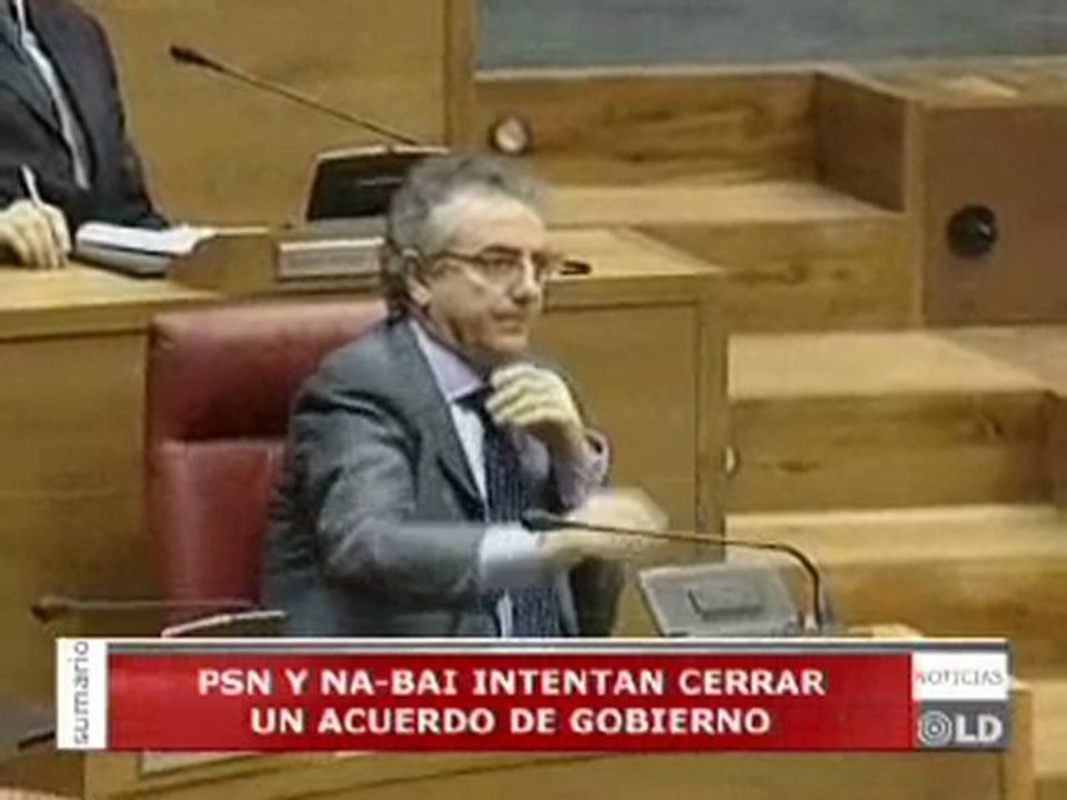Noticias a las 19h - 25/06/07