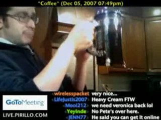 How to Make Coffee at Home - French Press and Peet's