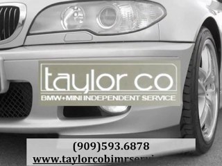 BMW Service Chino Hills