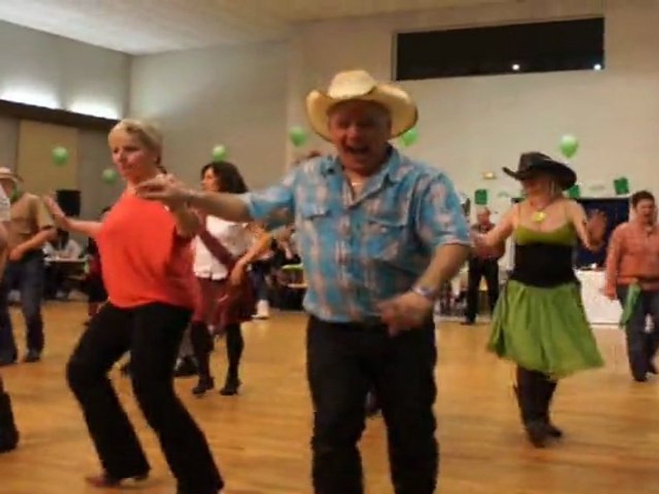 danse country st patrick