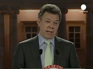 Colombie : la liberté après plus de dix ans de captivité