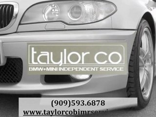 BMW Service Diamond Bar