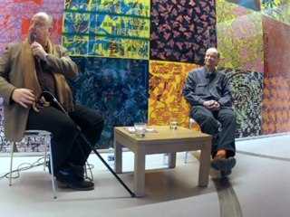 LE PEINTRE ET LE PHILOSOPHE :  Jean-Pierre Sergent & Laurent Devèze