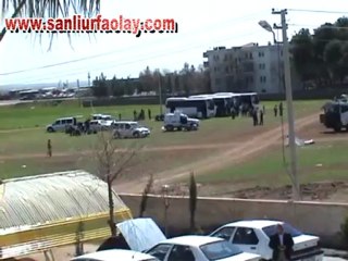 Şanlıurfa Suruç'ta gergin bekleyiş