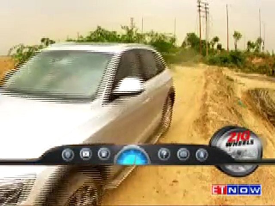 ZigWheels - AUDI Q5 - Drive