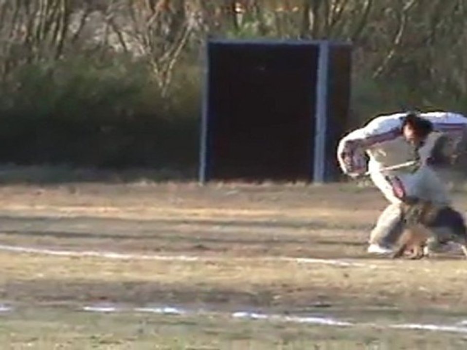 selectif ring 2012 grenoble attaque fuyante