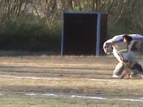 selectif ring 2012 grenoble attaque fuyante