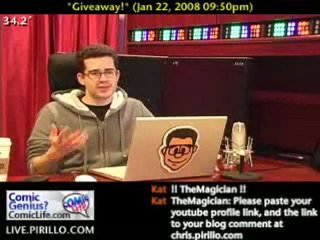 Weekly Giveaway Night 🎁