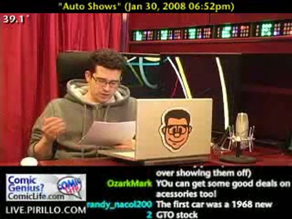 Auto Show Tips