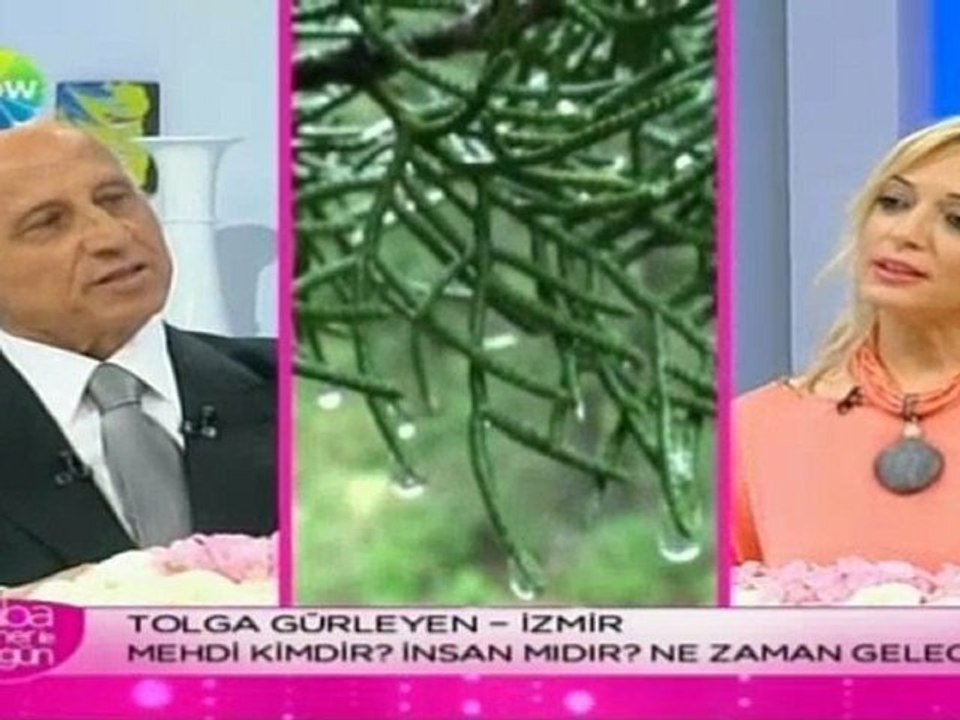 Adnan Oktar'ın Yaşar Nuri Öztürk'ün Hz. Mehdi (as) ile ilgili yanılgılarına cevap 1