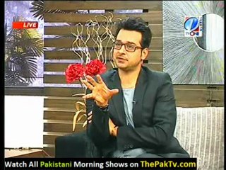 Muskurati Morning With Faisal Qureshi - 3rd April 2012 - Part 4/6