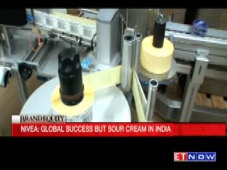 Brand Equity - Nivea: Global Success but Sour Cream in India