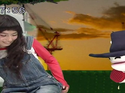 sakusaku 120403 4 アパート住人の名前の由来は･･･、の巻