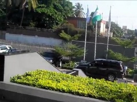 Ngo Okafor black male model in Nigeria