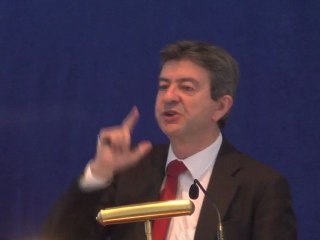 Intervention de Jean-Luc Mélenchon sur la Défense