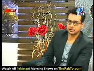 Muskurati Morning With Faisal Qureshi - 3rd April 2012 - Part 6/6